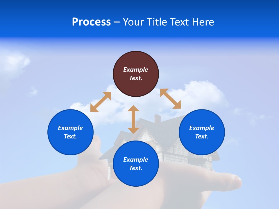 Sell House Property PowerPoint Template