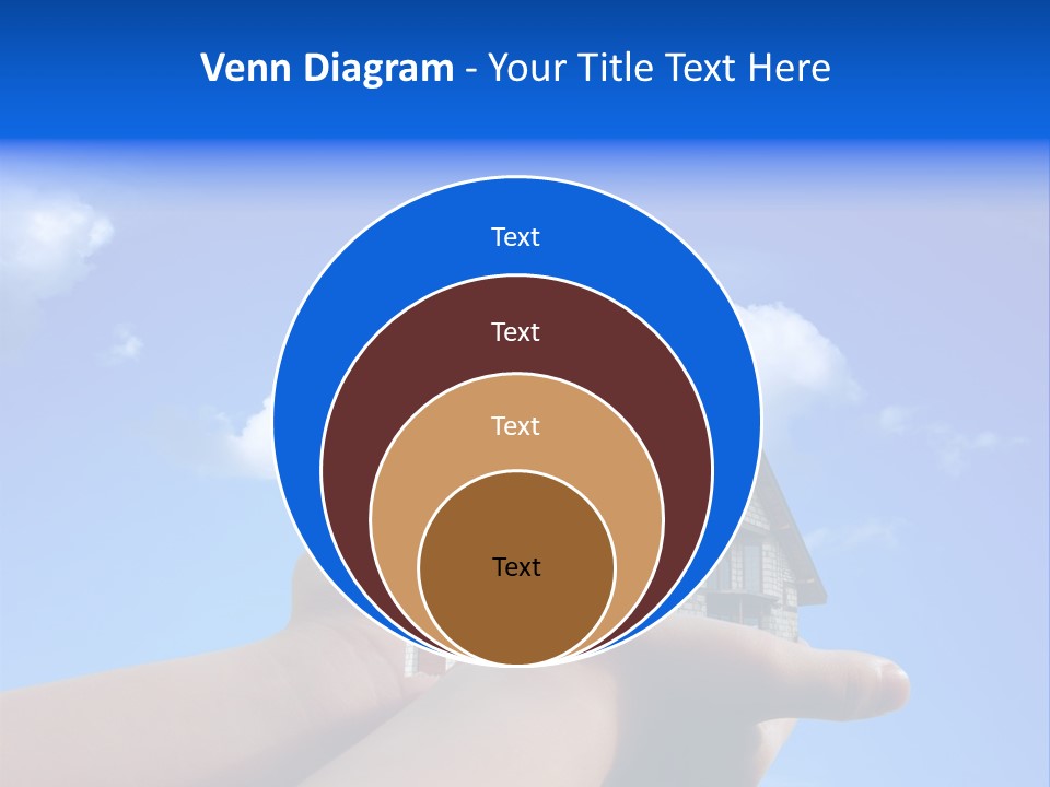 Sell House Property PowerPoint Template