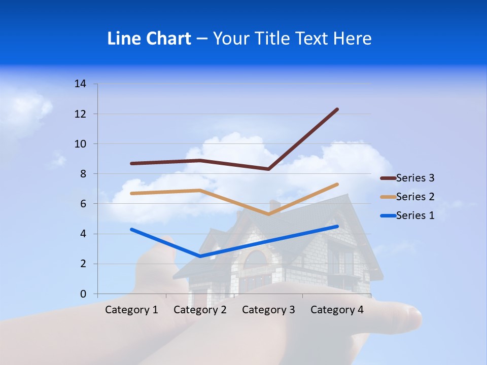 Sell House Property PowerPoint Template