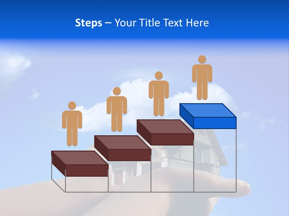 Sell House Property PowerPoint Template