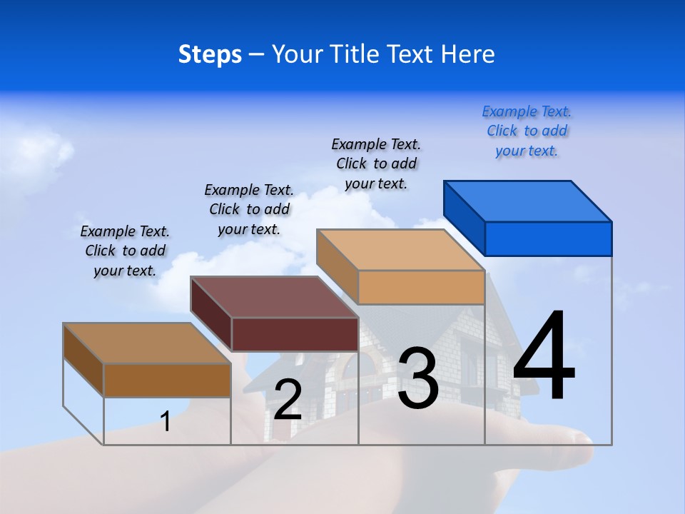 Sell House Property PowerPoint Template
