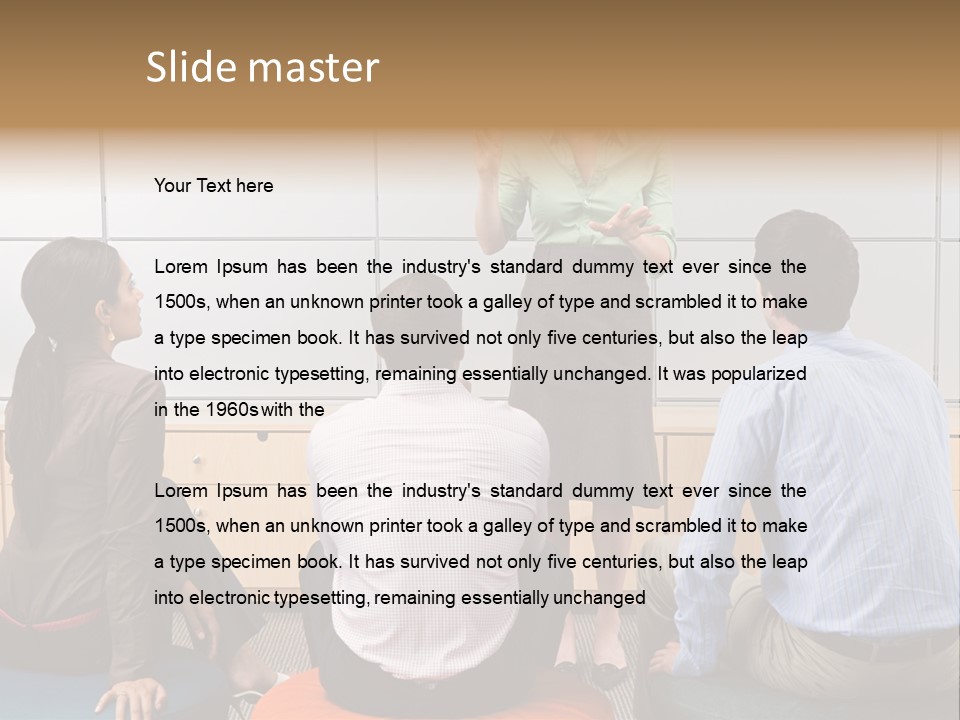 Yield Pod Crop PowerPoint Template