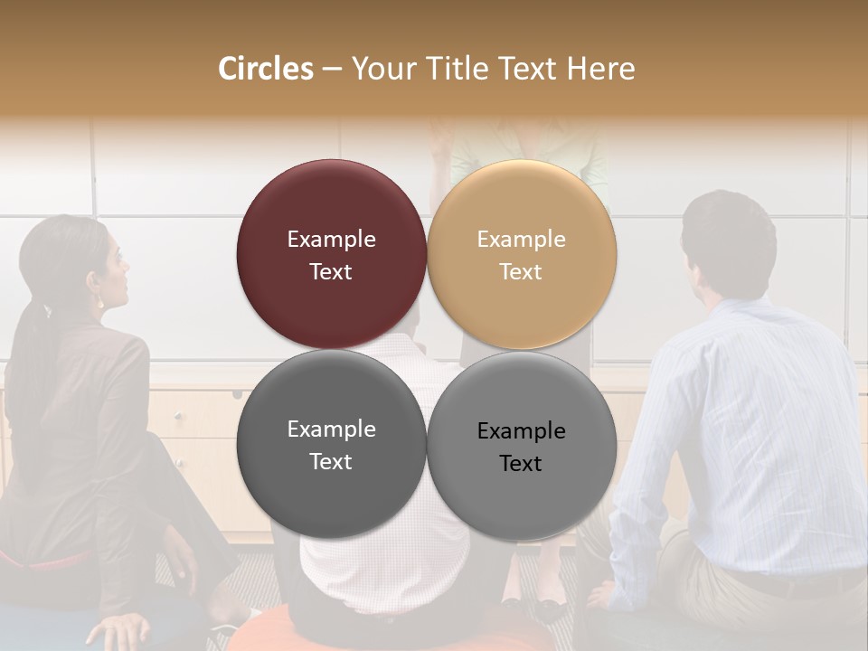 Yield Pod Crop PowerPoint Template