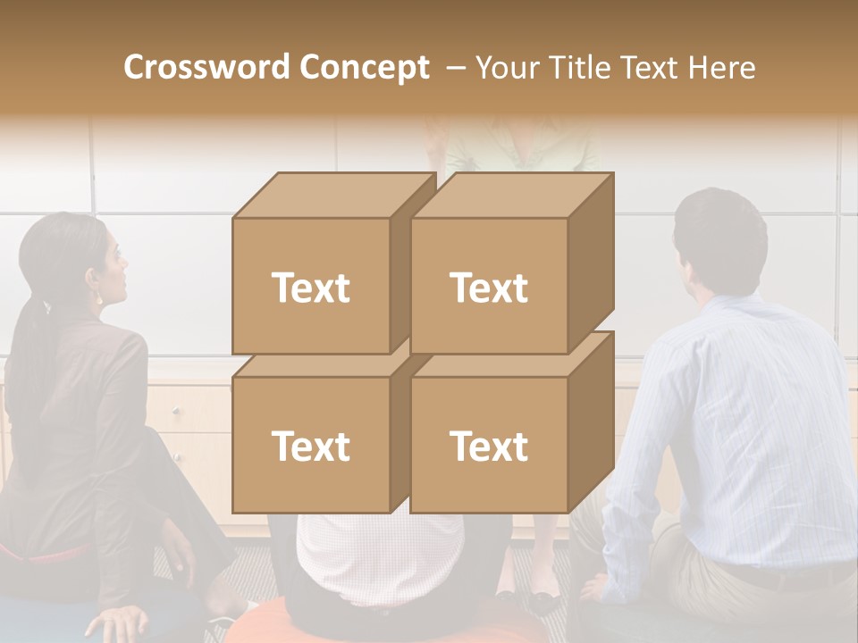 Yield Pod Crop PowerPoint Template