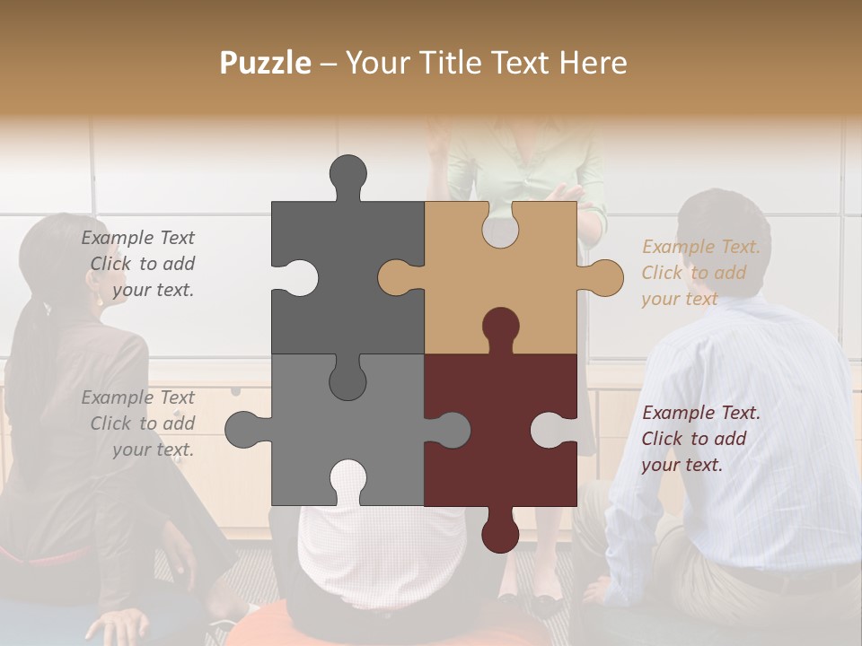 Yield Pod Crop PowerPoint Template