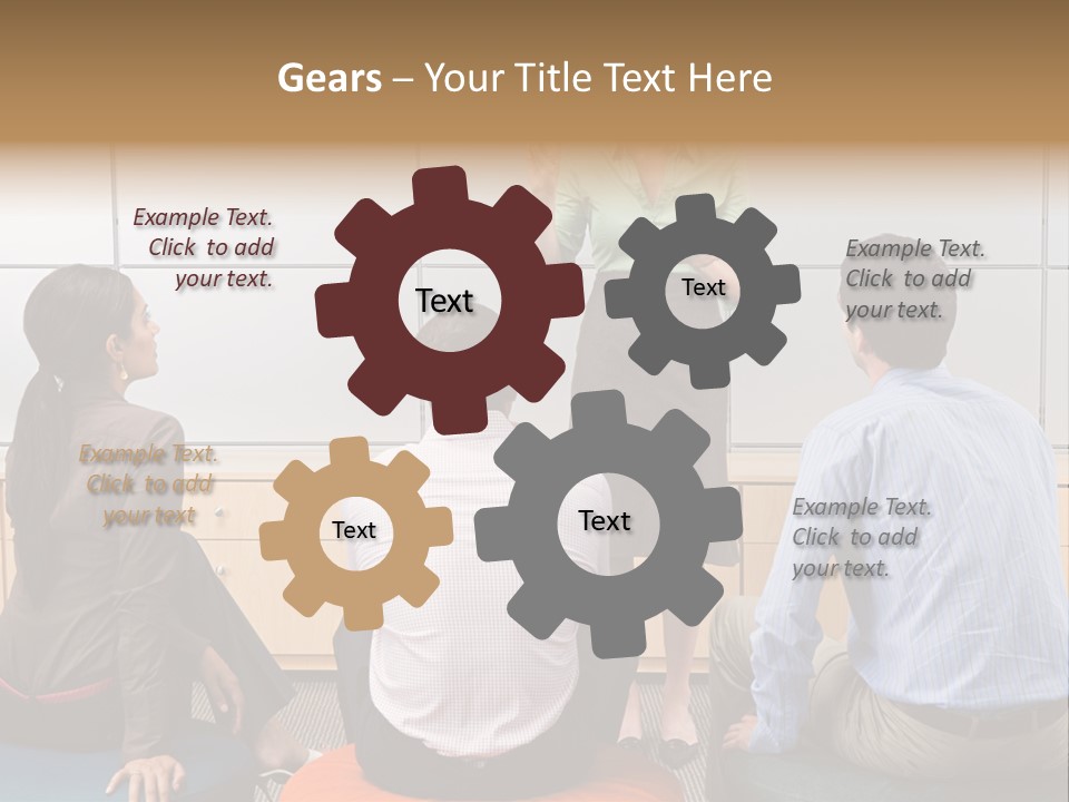 Yield Pod Crop PowerPoint Template