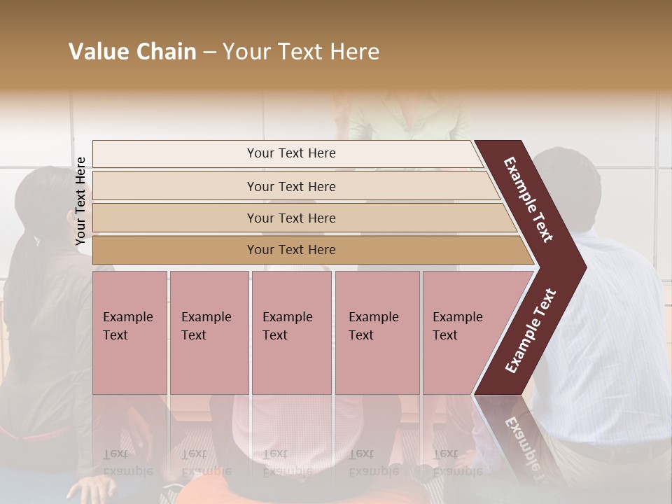 Yield Pod Crop PowerPoint Template