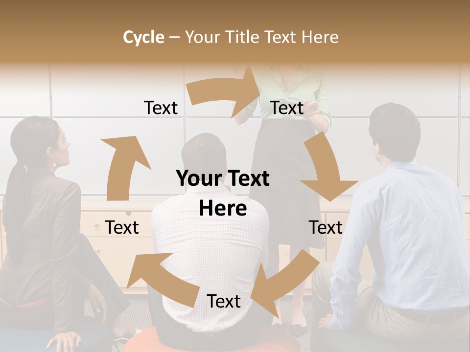 Yield Pod Crop PowerPoint Template