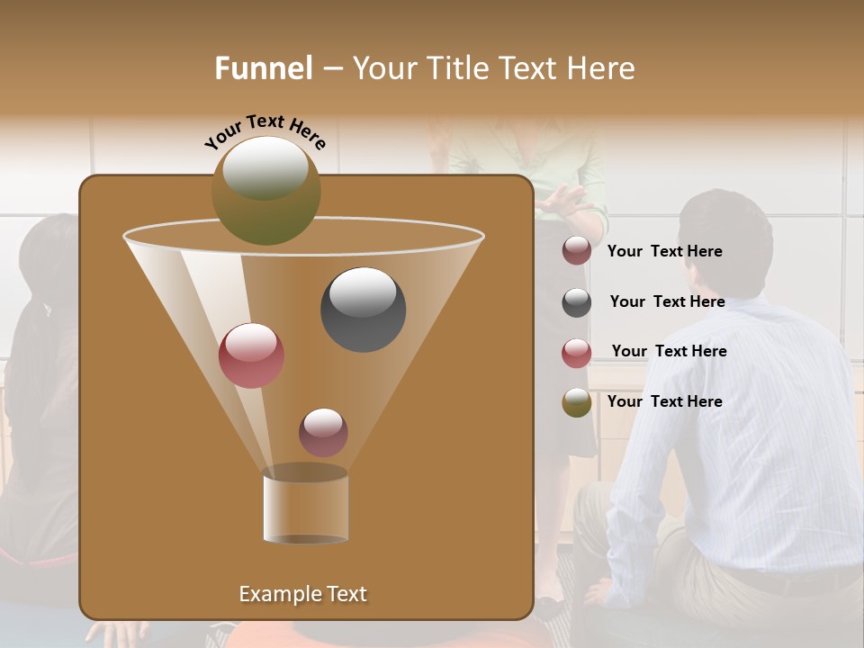 Yield Pod Crop PowerPoint Template