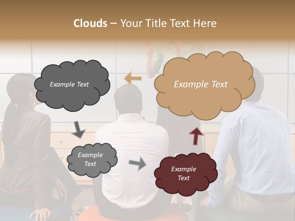Yield Pod Crop PowerPoint Template