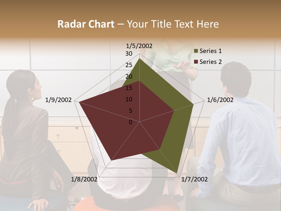 Yield Pod Crop PowerPoint Template