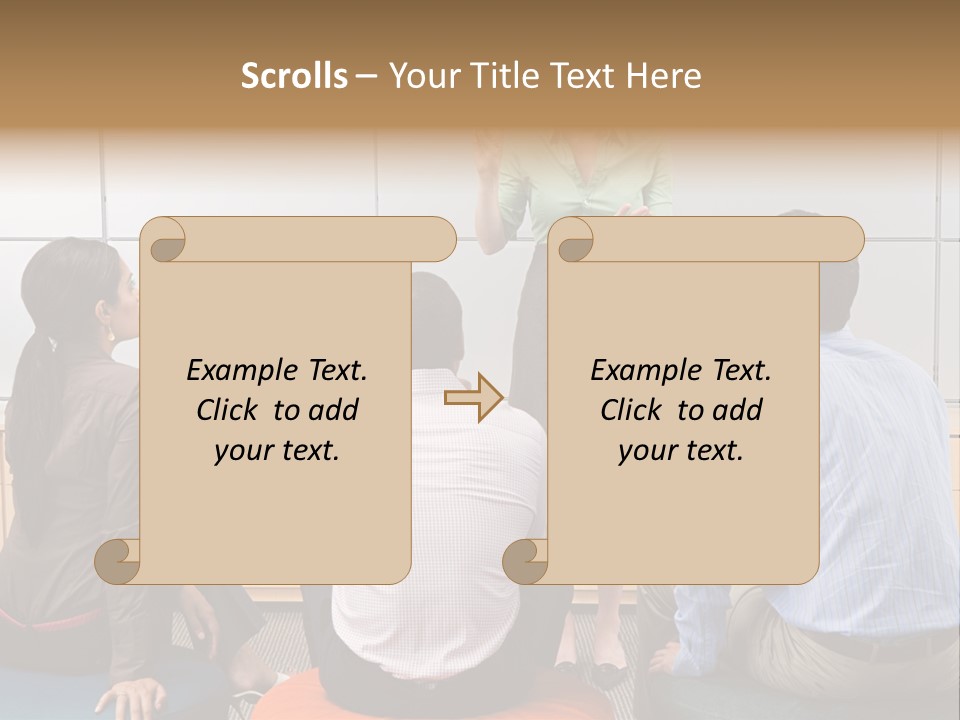 Yield Pod Crop PowerPoint Template