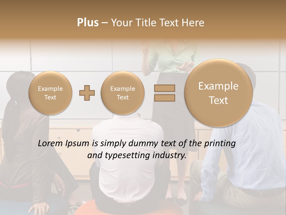 Yield Pod Crop PowerPoint Template