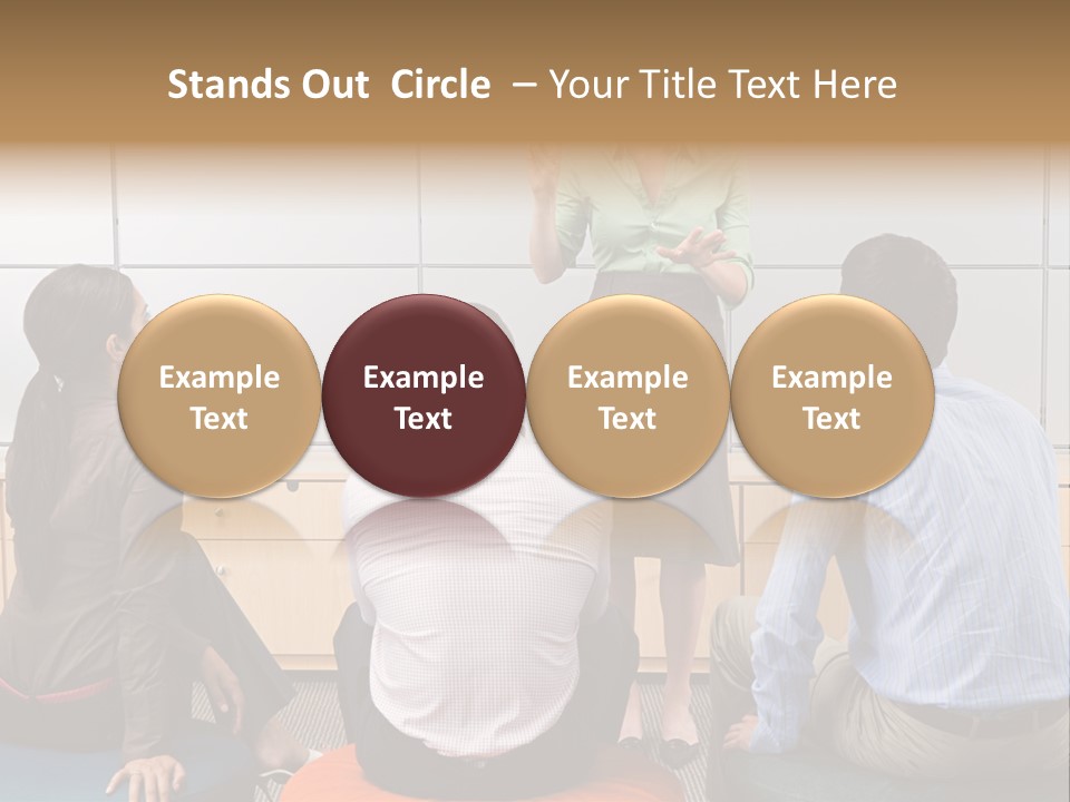 Yield Pod Crop PowerPoint Template