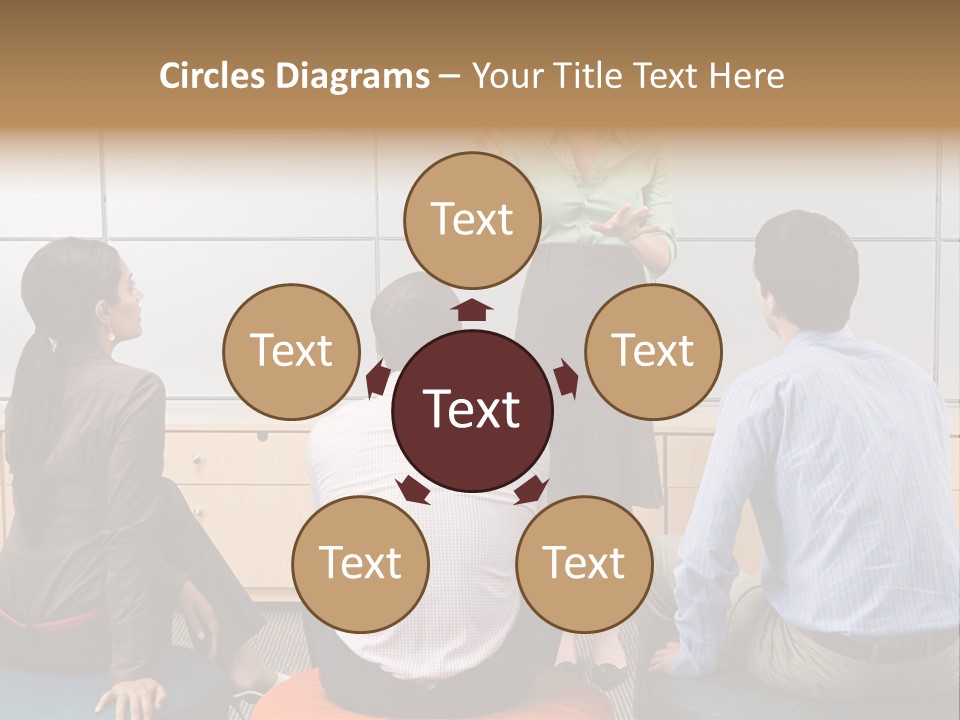 Yield Pod Crop PowerPoint Template