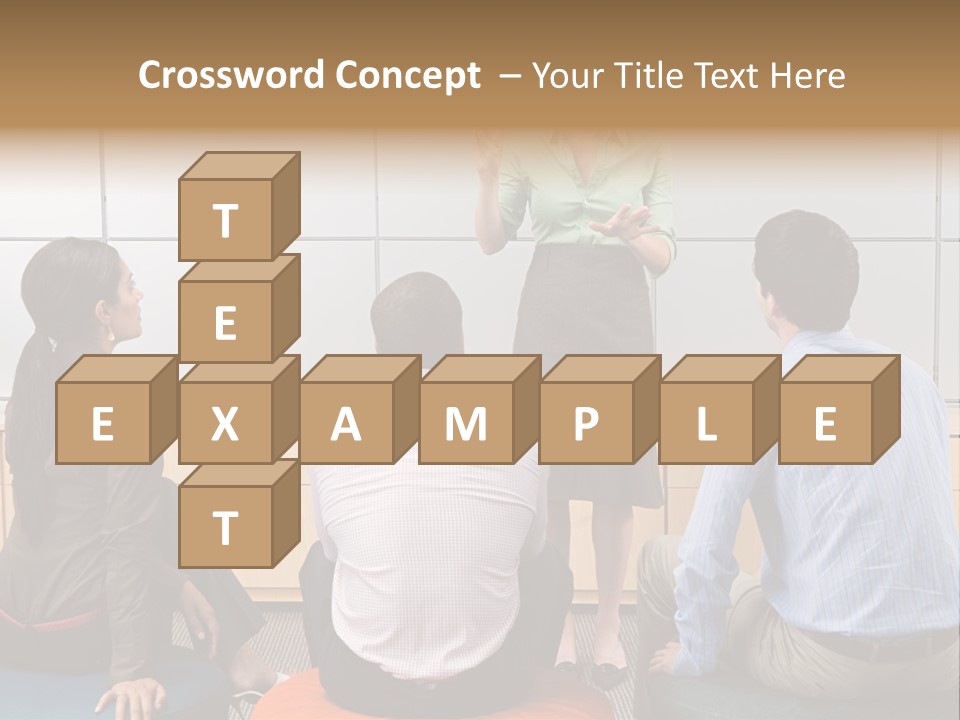 Yield Pod Crop PowerPoint Template