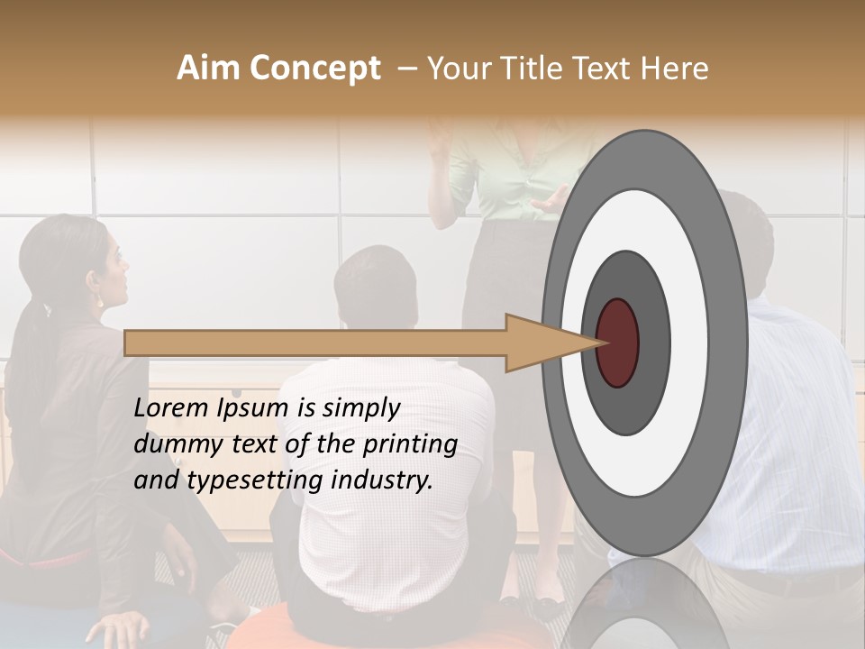 Yield Pod Crop PowerPoint Template