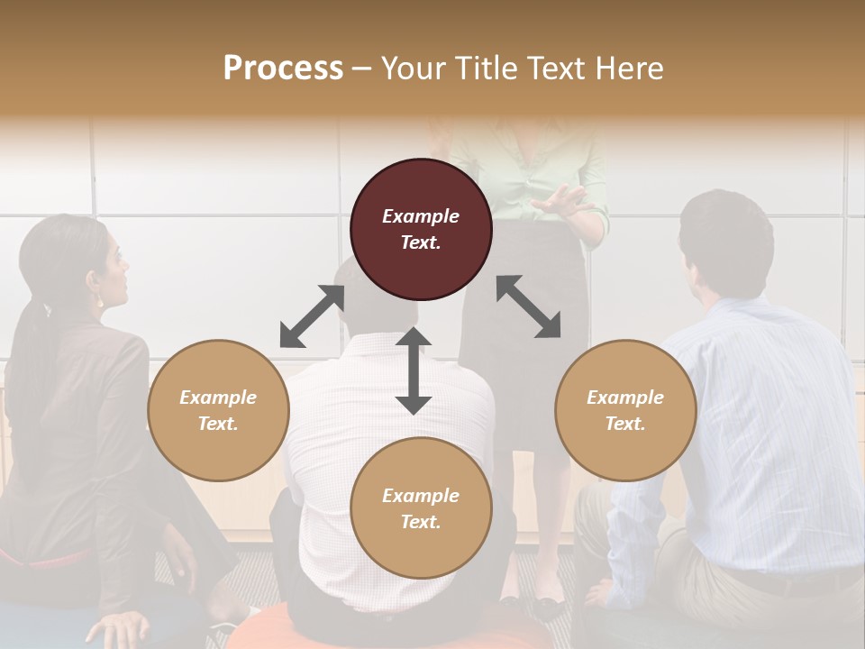 Yield Pod Crop PowerPoint Template