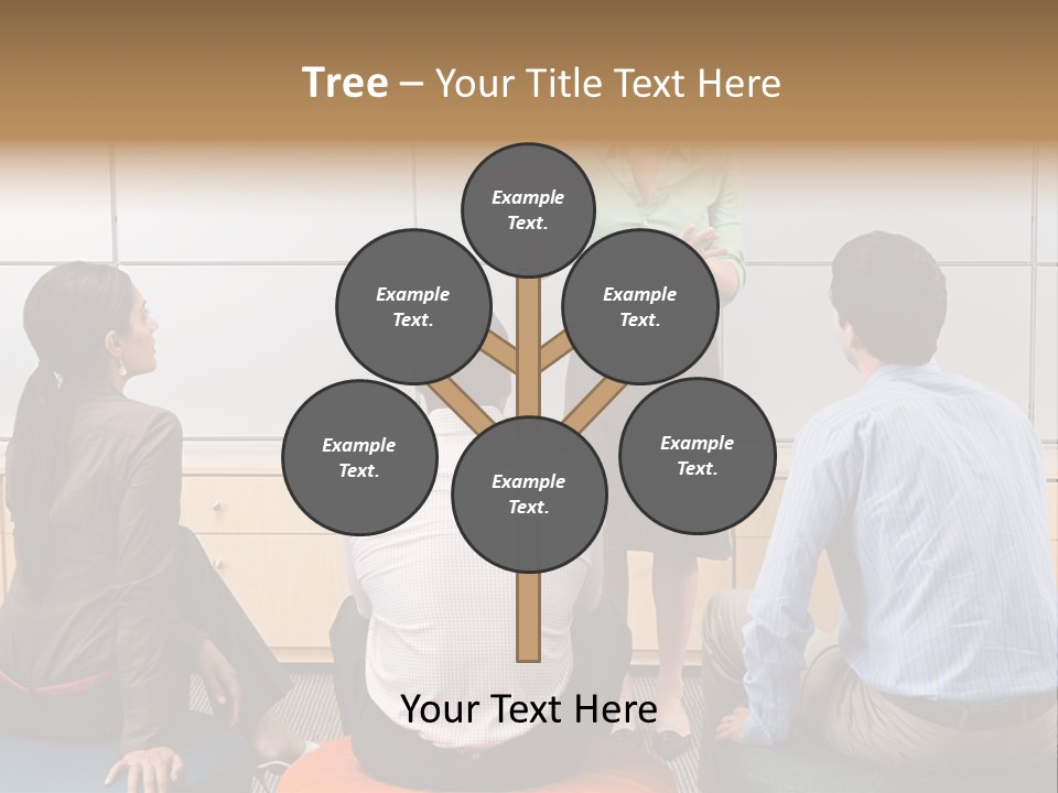 Yield Pod Crop PowerPoint Template
