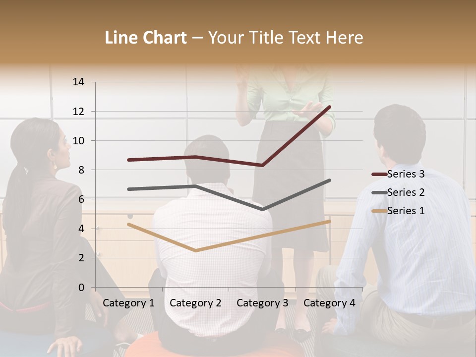 Yield Pod Crop PowerPoint Template