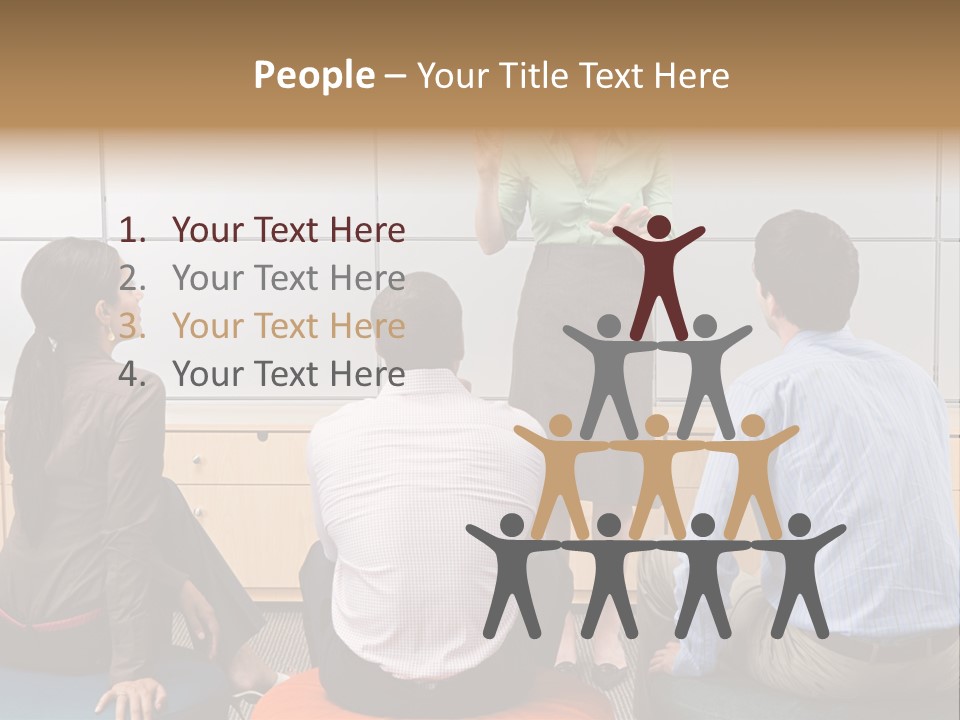 Yield Pod Crop PowerPoint Template