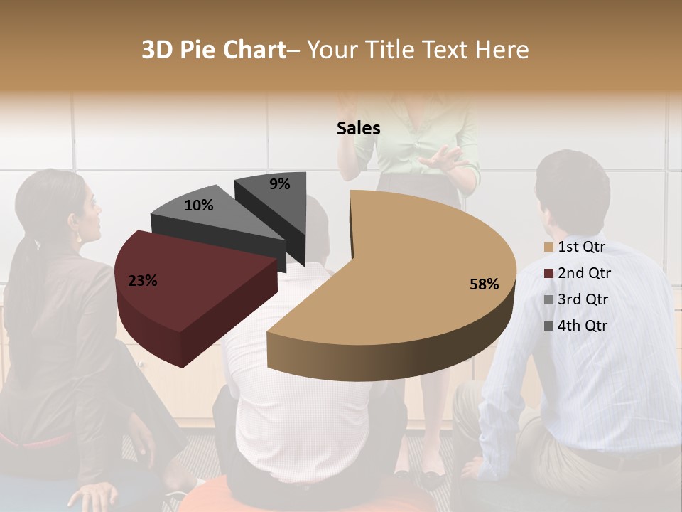 Yield Pod Crop PowerPoint Template