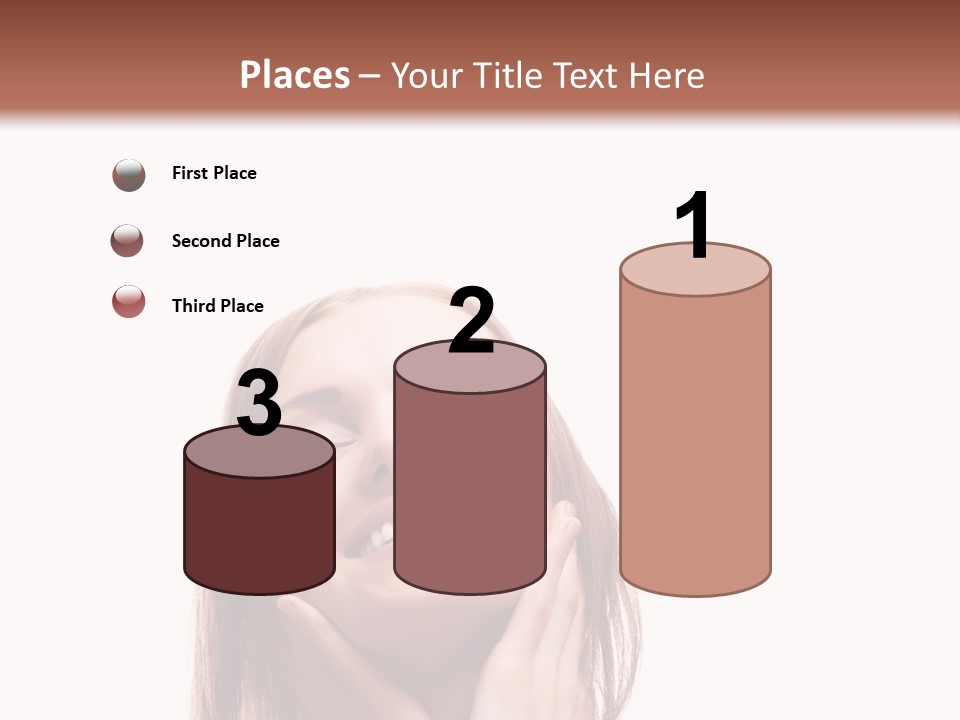 Neck Health Attractive PowerPoint Template