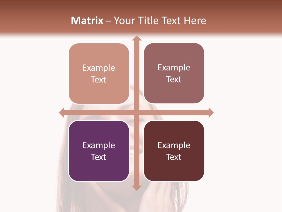 Neck Health Attractive PowerPoint Template