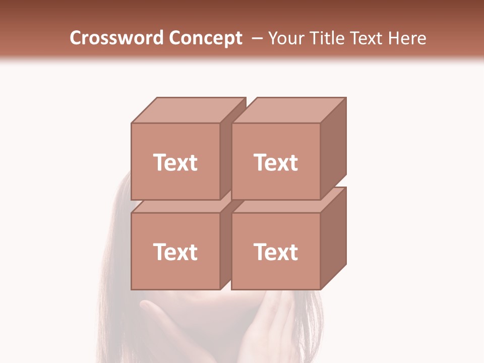 Neck Health Attractive PowerPoint Template