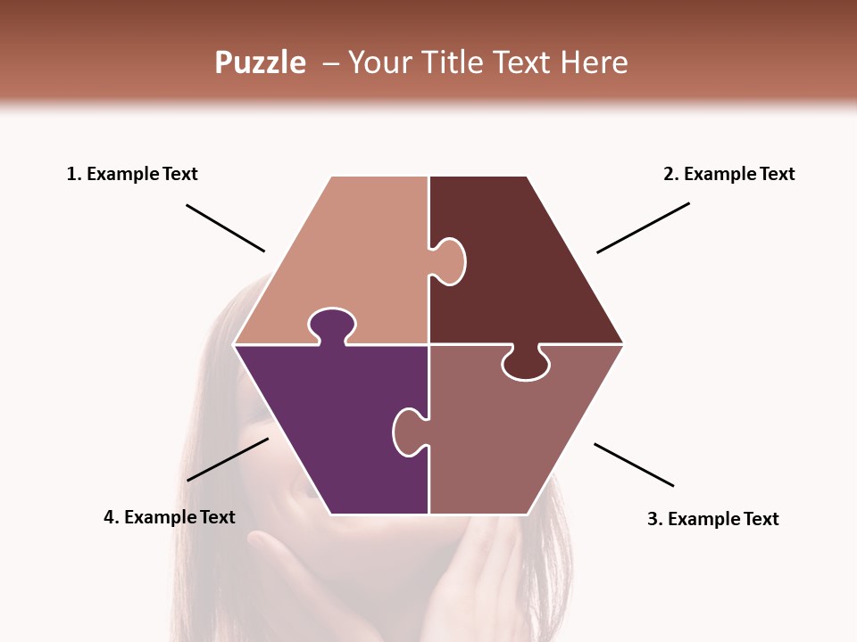 Neck Health Attractive PowerPoint Template