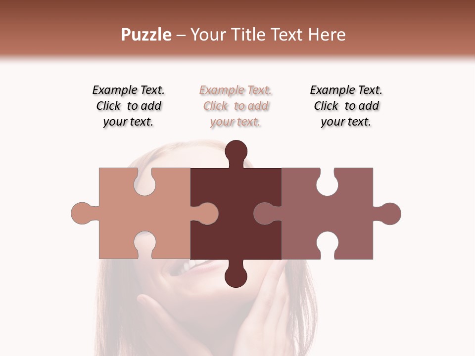 Neck Health Attractive PowerPoint Template