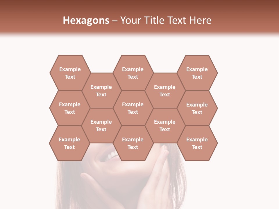 Neck Health Attractive PowerPoint Template