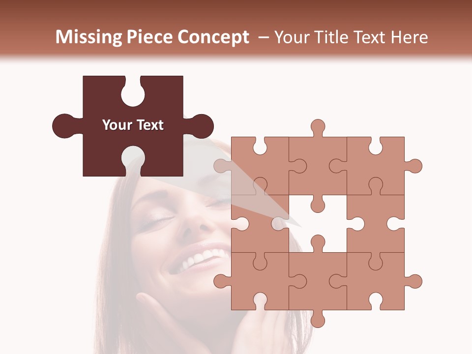 Neck Health Attractive PowerPoint Template