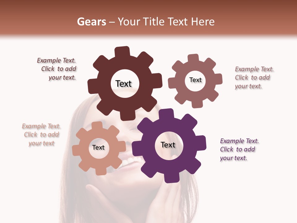 Neck Health Attractive PowerPoint Template