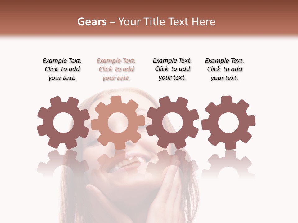 Neck Health Attractive PowerPoint Template