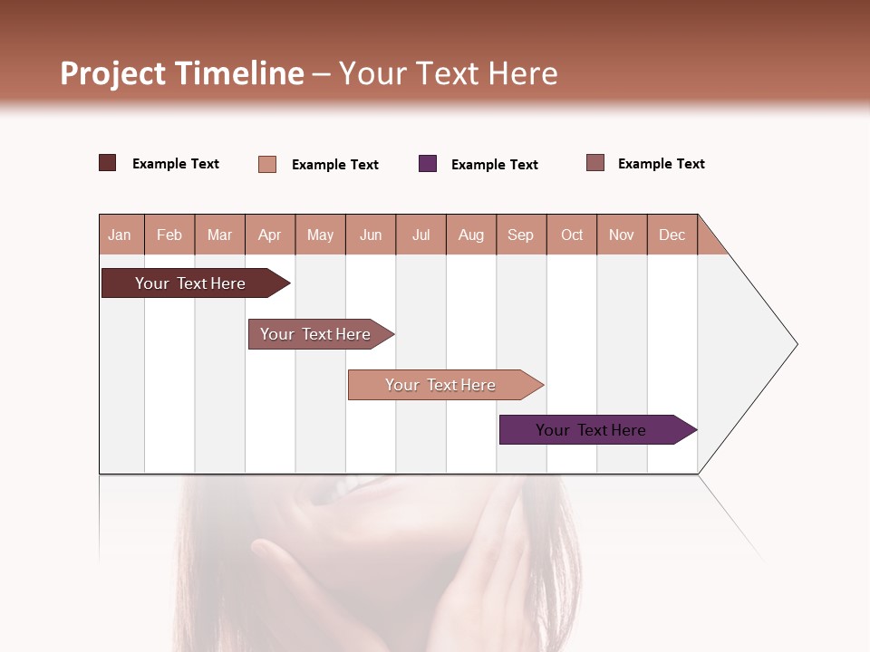 Neck Health Attractive PowerPoint Template