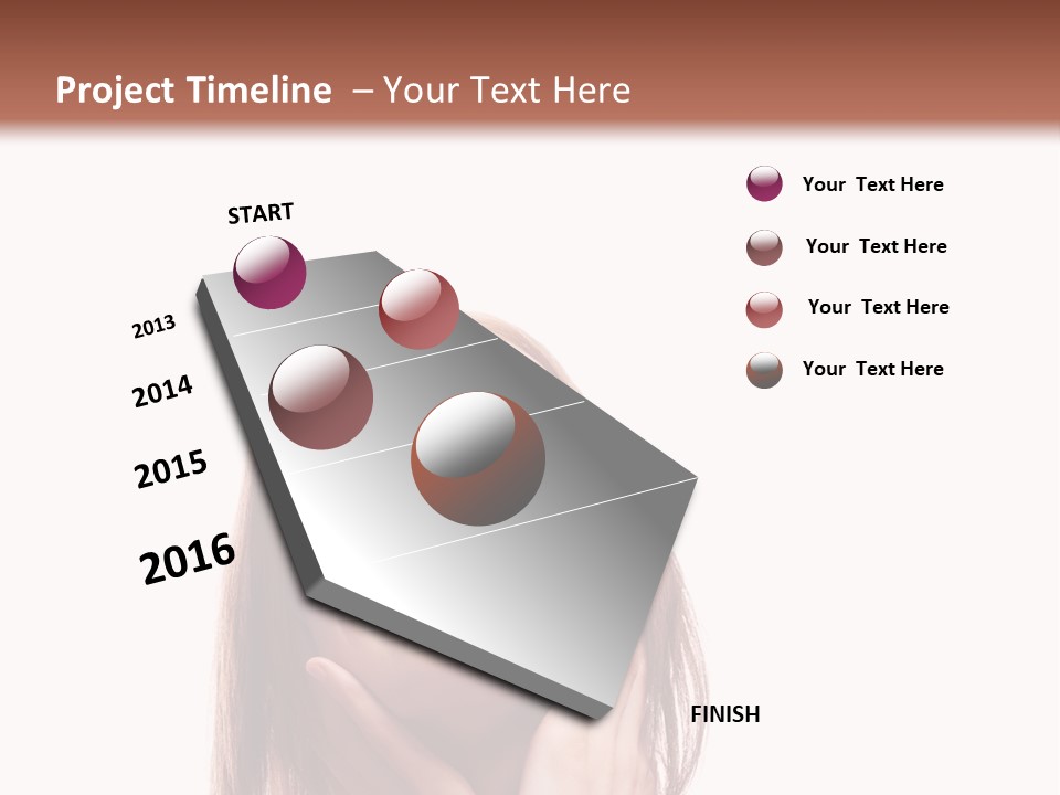 Neck Health Attractive PowerPoint Template