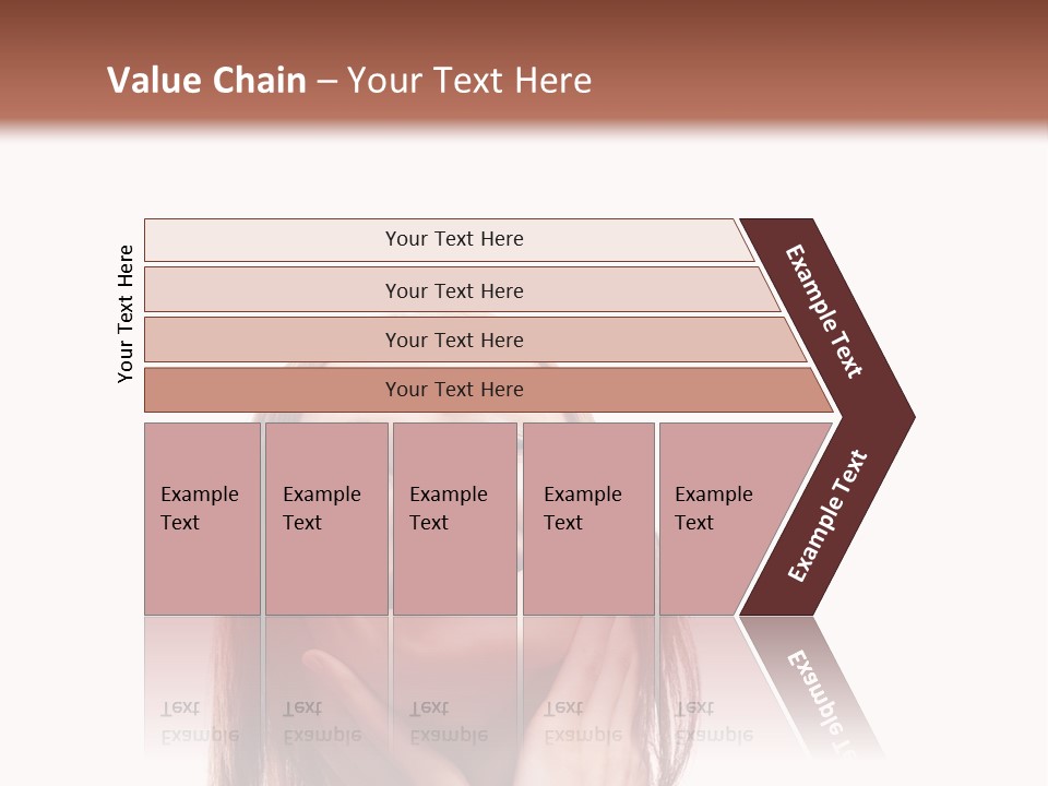 Neck Health Attractive PowerPoint Template