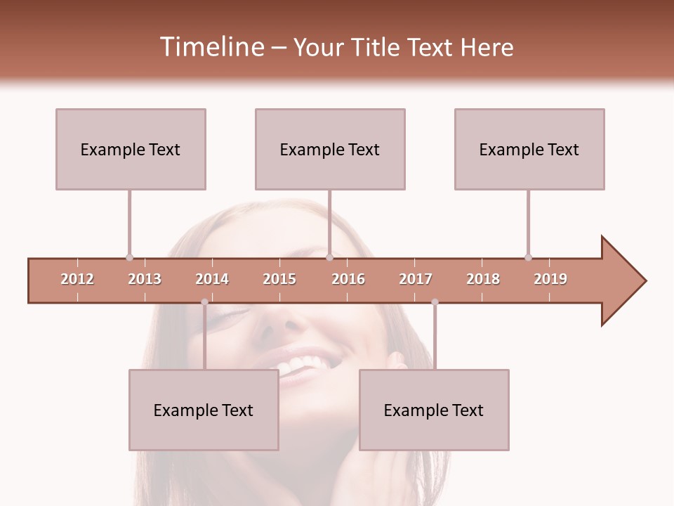 Neck Health Attractive PowerPoint Template