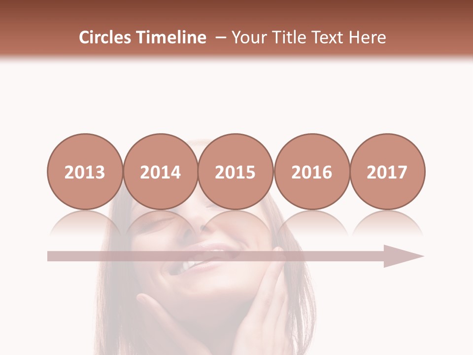 Neck Health Attractive PowerPoint Template