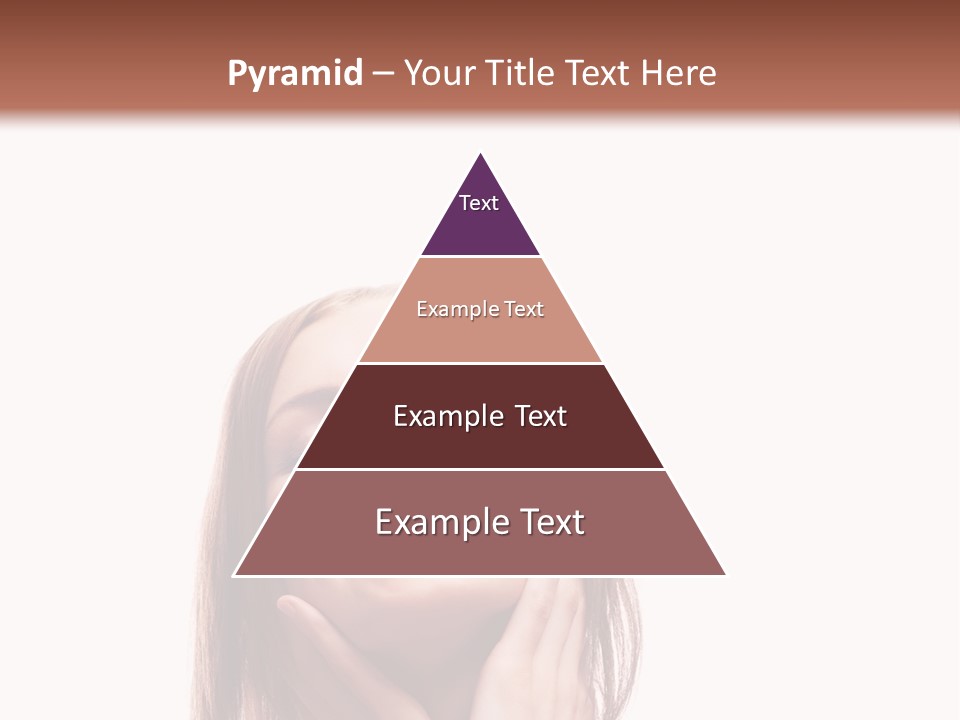 Neck Health Attractive PowerPoint Template