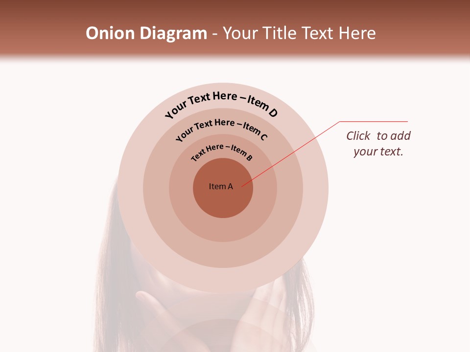 Neck Health Attractive PowerPoint Template