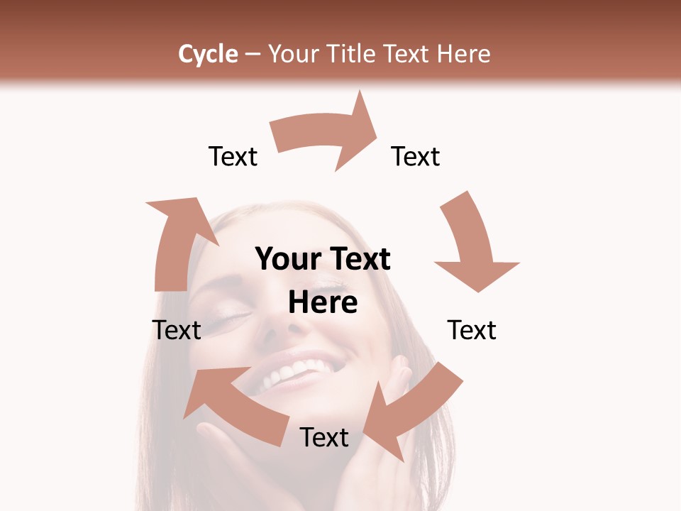 Neck Health Attractive PowerPoint Template
