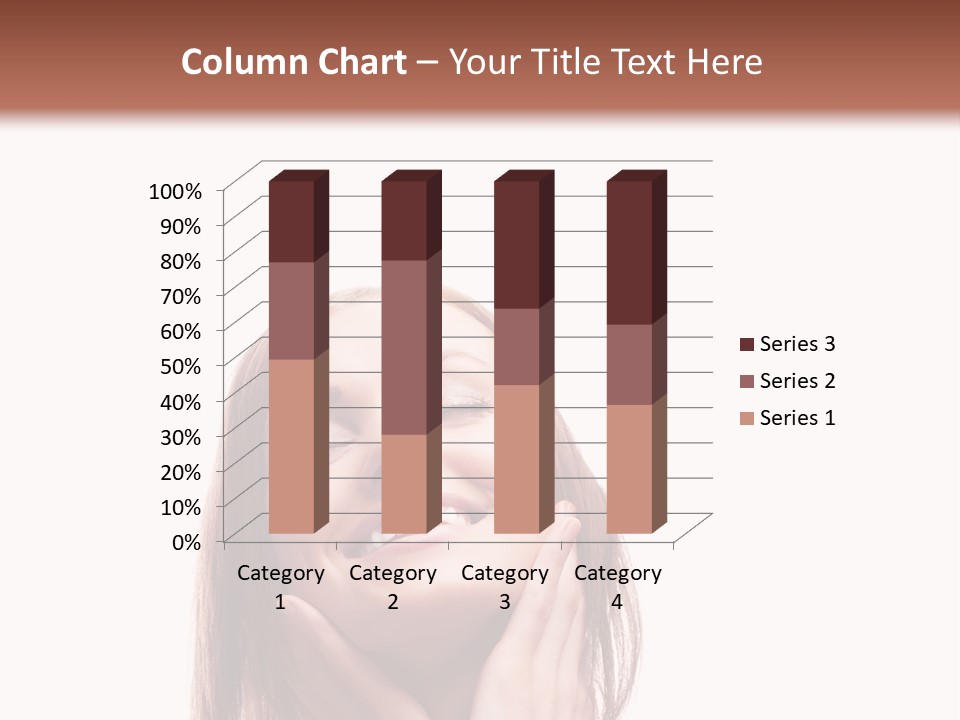 Neck Health Attractive PowerPoint Template