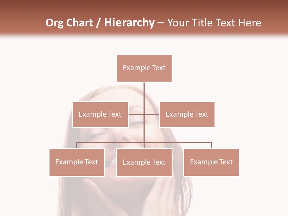 Neck Health Attractive PowerPoint Template