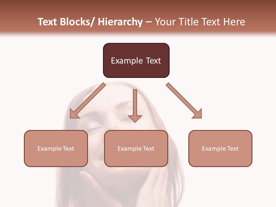 Neck Health Attractive PowerPoint Template