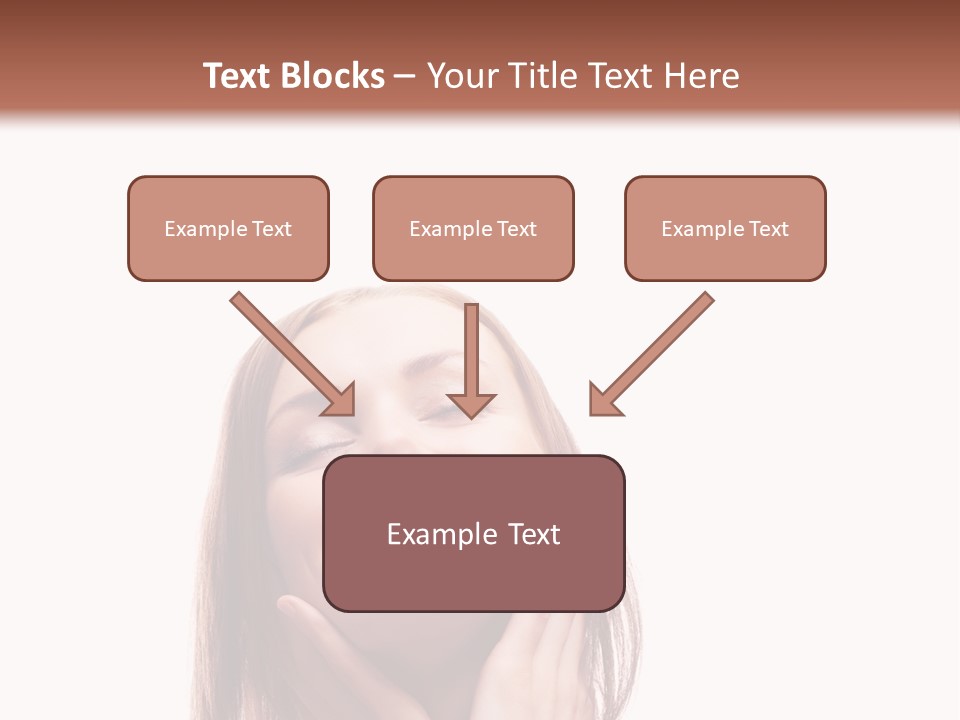Neck Health Attractive PowerPoint Template
