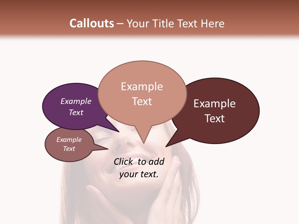 Neck Health Attractive PowerPoint Template