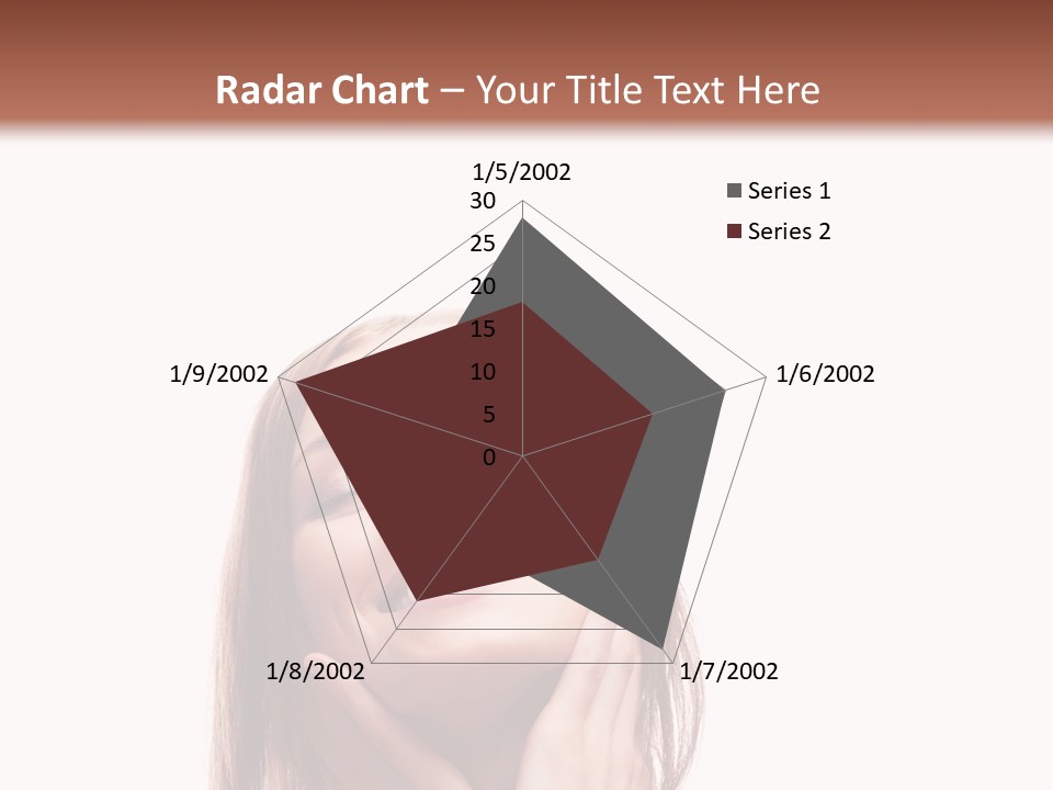 Neck Health Attractive PowerPoint Template