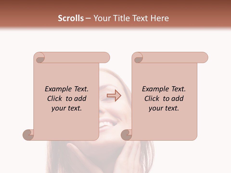 Neck Health Attractive PowerPoint Template